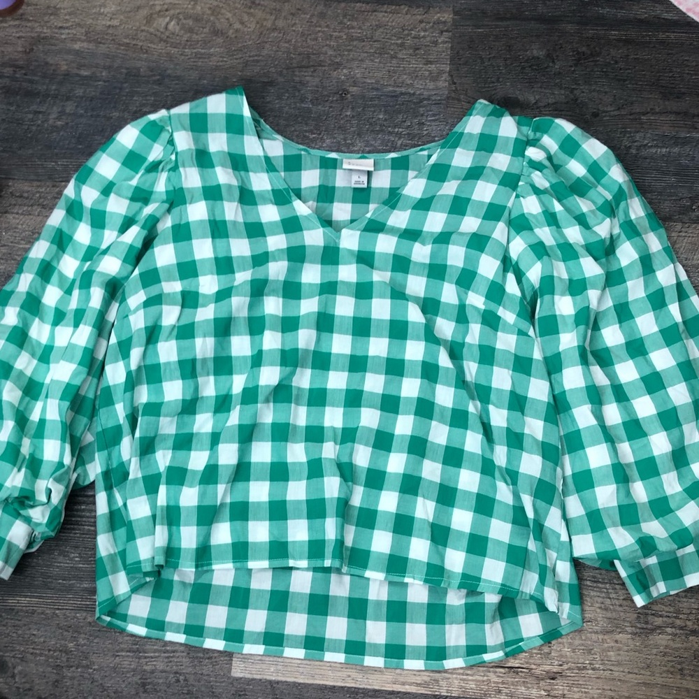 Target A New Day Blouse